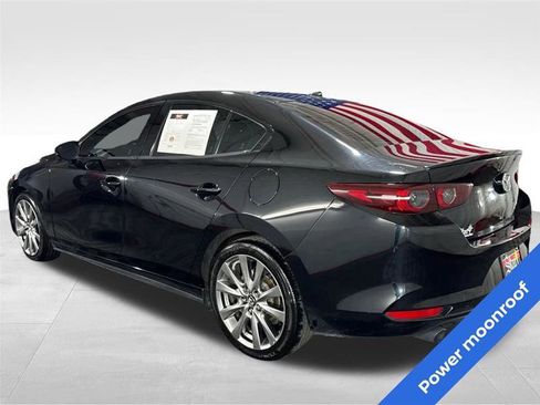 Used 2021 MAZDA MAZDA3 s image 7