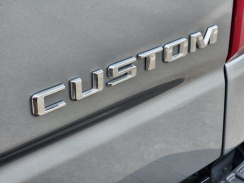 Used 2024 Chevrolet Silverado 1500 Custom Trail Boss AWD/4WD image 26