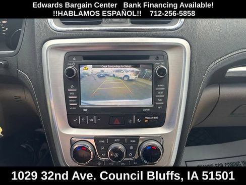 Used 2017 GMC Acadia Limited SLT AWD/4WD image 22