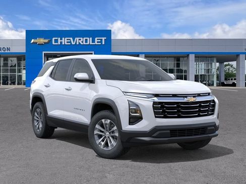 New 2026 Chevrolet Equinox LT FWD image 7