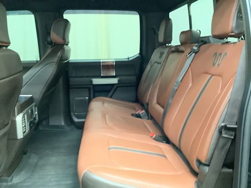 Used 2018 Ford F150 King Ranch w/ Trailer Tow Package AWD/4WD image 23