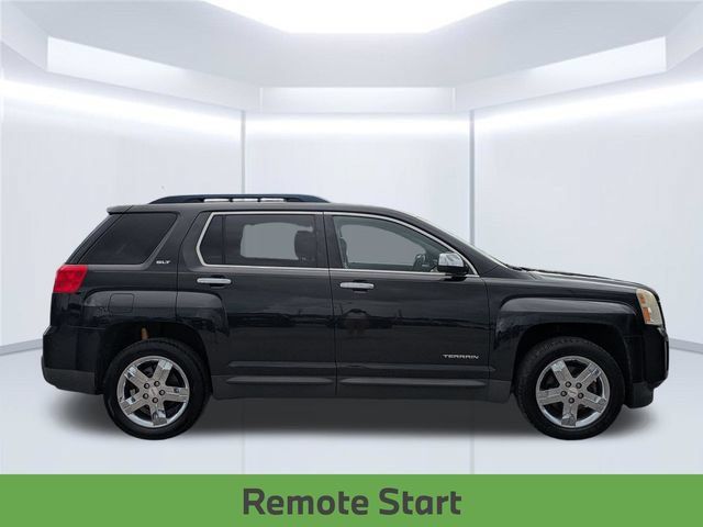 Used 2013 GMC Terrain SLT w/ Chrome and Technology Package FWD image 8