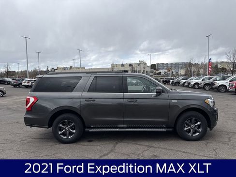 Used 2021 Ford Expedition Max XLT AWD/4WD image 6