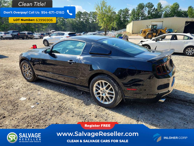 Used 2014 Ford Mustang Premium w/ Equipment Group 202A RWD image 3