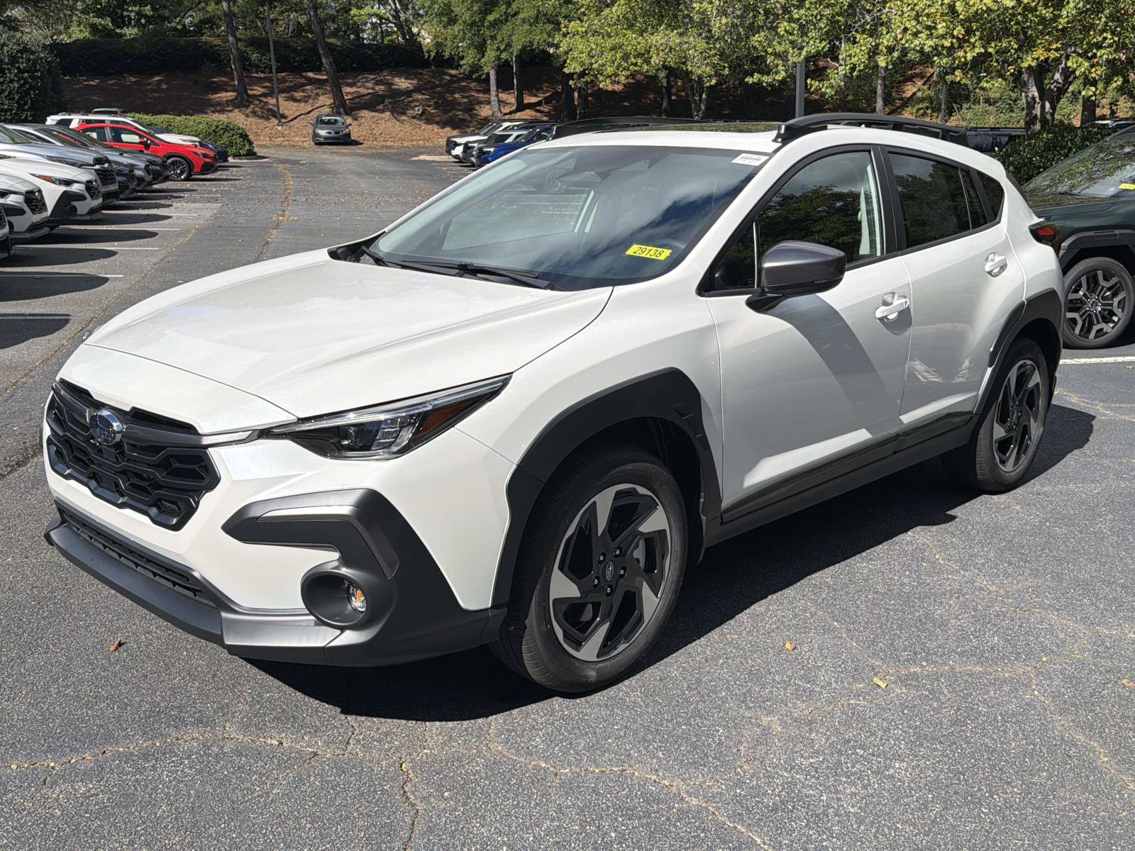 New 2026 Subaru Crosstrek 2.5i Limited AWD/4WD image 3