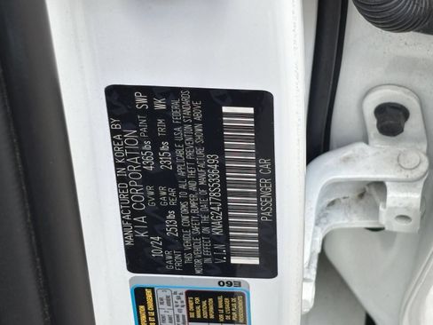 Used 2025 Kia K5 LXS FWD image 21