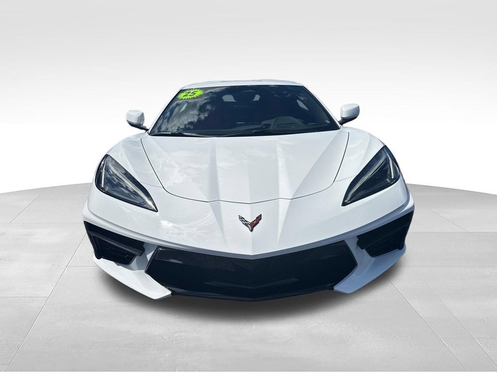 Used 2025 Chevrolet Corvette Stingray Coupe w/ 1LT RWD image 9