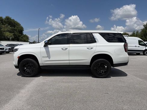 Used 2023 Chevrolet Tahoe Premier w/ Premium Package 2 AWD/4WD image 4
