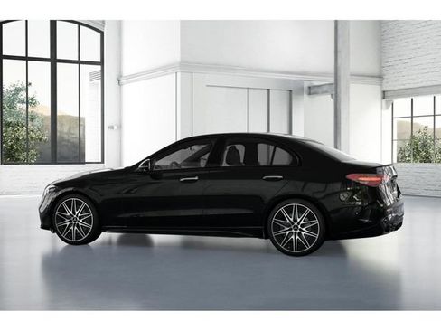 New 2026 Mercedes-Benz C 43 AMG 4MATIC Sedan image 32