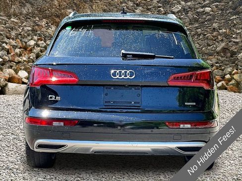 Used 2019 Audi Q5 2.0T Premium Plus w/ Premium Plus Package AWD/4WD image 4