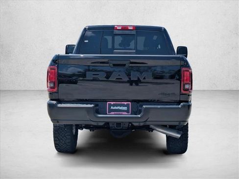 New 2026 RAM 2500 Warlock AWD/4WD image 6