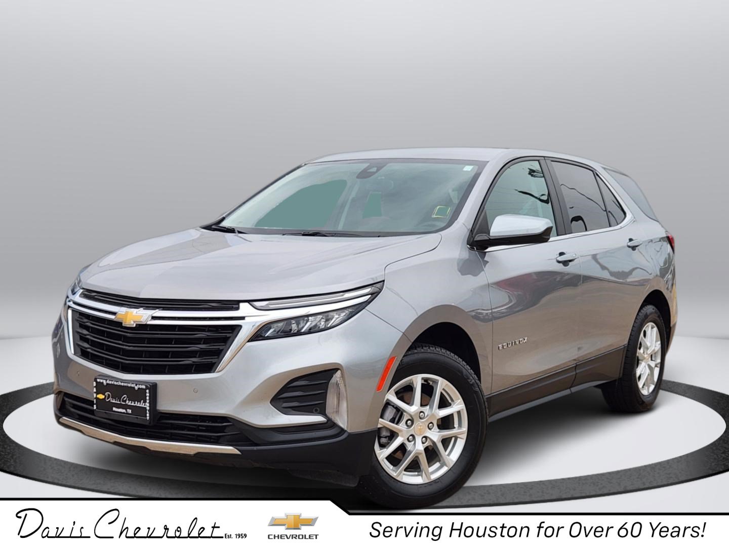 Used 2024 Chevrolet Equinox LT AWD/4WD image 1