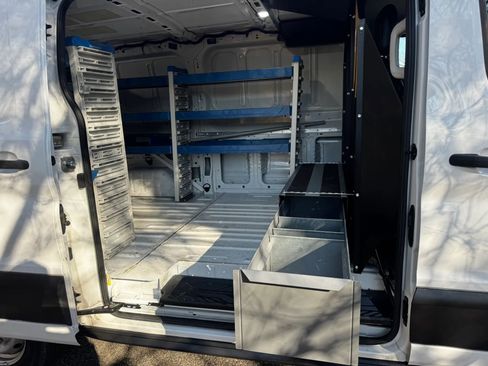 Used 2020 Ford Transit 150 Low Roof w/RWB Van 3D image 13