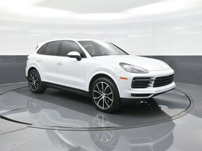 Used 2020 Porsche Cayenne