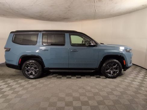 New 2026 Jeep Grand Wagoneer 4WD image 4