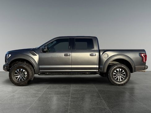 Used 2020 Ford F150 Raptor w/ Equipment Group 802A Luxury AWD/4WD image 2