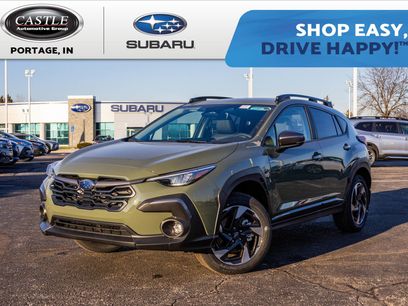 New 2026 Subaru Crosstrek 2.5i Limited