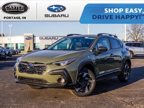 New 2026 Subaru Crosstrek 2.5i Limited image 1