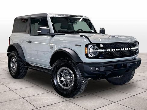 Used 2022 Ford Bronco Wildtrak AWD/4WD image 3
