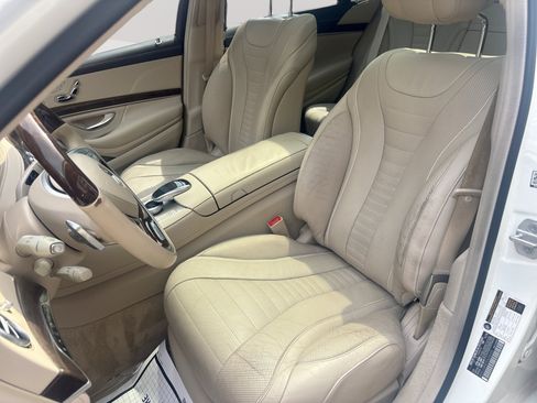 Used 2016 Mercedes-Benz S 550 4MATIC Sedan image 13