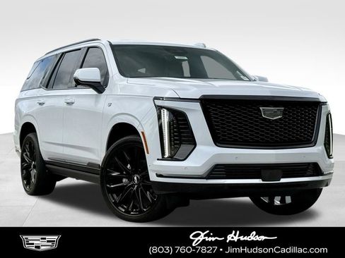 New 2026 Cadillac Escalade Platinum Sport AWD/4WD image 1