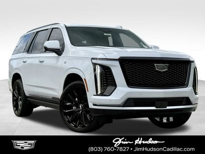 New 2026 Cadillac Escalade Platinum Sport