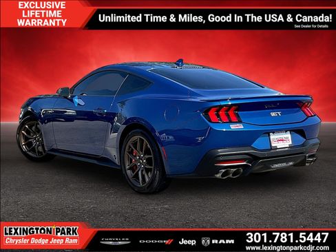Used 2024 Ford Mustang GT Premium RWD image 4