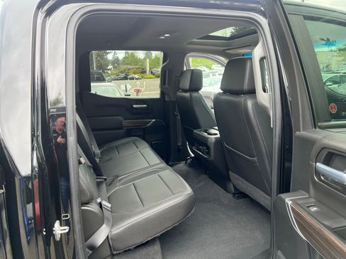 Used 2021 Chevrolet Silverado 1500 LT Trail Boss w/ Convenience Package II AWD/4WD image 34