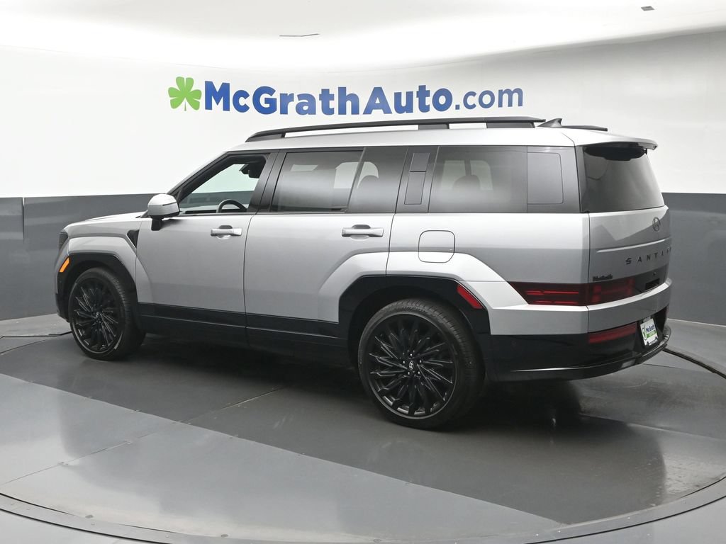 Used 2025 Hyundai Santa Fe Calligraphy AWD/4WD image 25