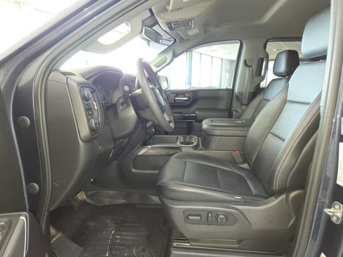 Used 2020 Chevrolet Silverado 1500 Custom Trail Boss w/ Custom Convenience Package AWD/4WD image 20