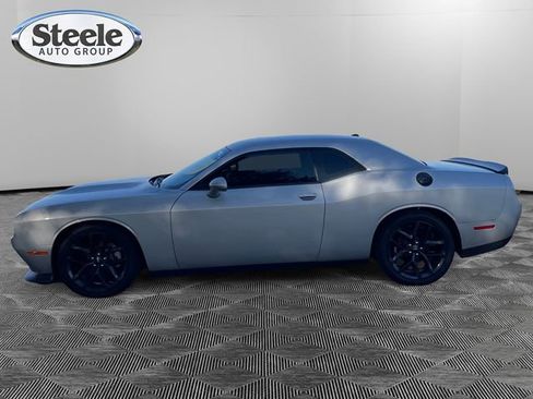 Used 2022 Dodge Challenger GT w/ Blacktop Package image 2
