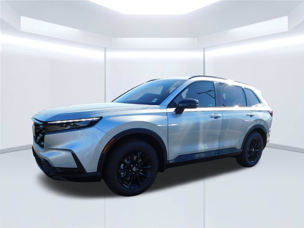 New 2027 Honda CR-V Sport-L image 7