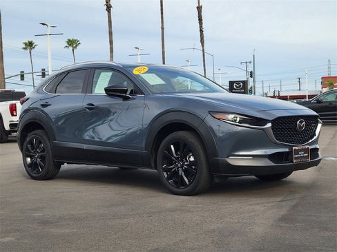 Certified 2024 MAZDA CX-30 AWD 2.5 S w/ Preferred Package image 25