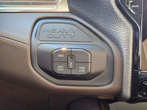 New 2026 RAM 3500 Longhorn AWD/4WD image 35