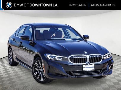 Used 2025 BMW 330i xDrive Sedan