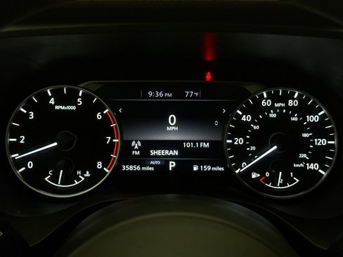 Used 2023 Nissan Rogue S AWD/4WD image 13