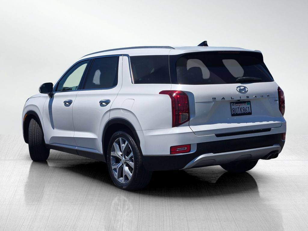 Used 2021 Hyundai Palisade SEL w/ Premium Package AWD/4WD image 8