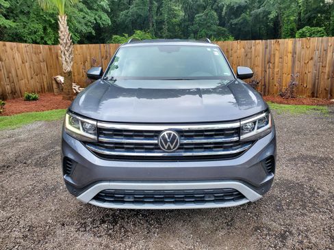 Used 2021 Volkswagen Atlas SE AWD/4WD image 10