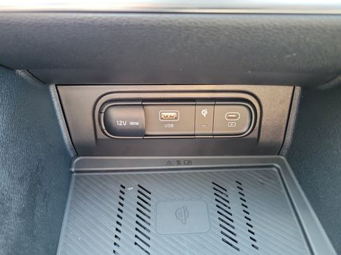 Certified 2024 Kia Sportage SX FWD image 36