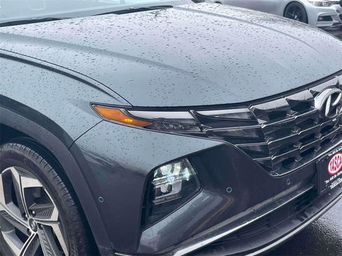 Used 2023 Hyundai Tucson Limited w/ Cargo Package image 10