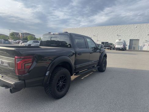 Used 2025 Ford F150 Raptor AWD/4WD image 4