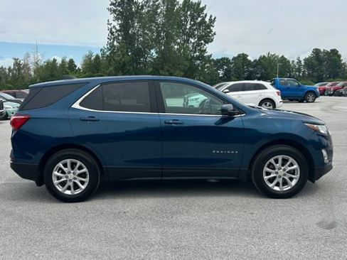 Certified 2020 Chevrolet Equinox LT AWD/4WD image 2