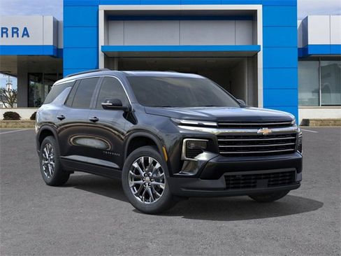 New 2026 Chevrolet Traverse LT w/ Sun and Wheel Package image 7