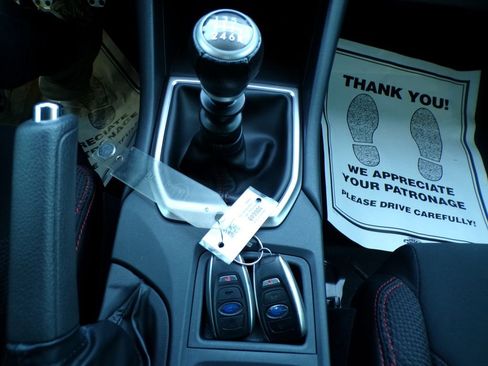 Used 2024 Subaru WRX Premium image 30