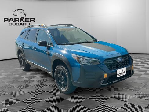 Certified 2023 Subaru Outback Wilderness AWD/4WD image 7