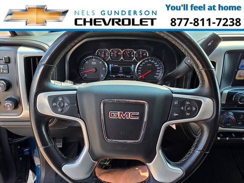 Used 2018 GMC Sierra 1500 SLE w/ SLE Value Package AWD/4WD image 22