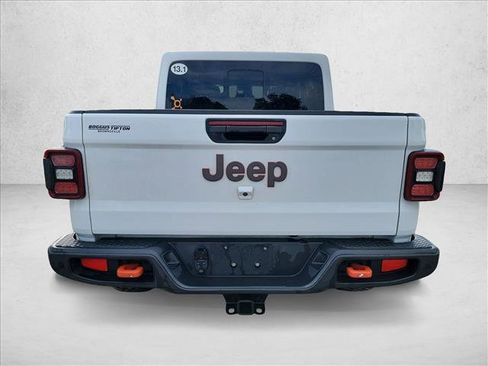Used 2020 Jeep Gladiator Mojave image 6