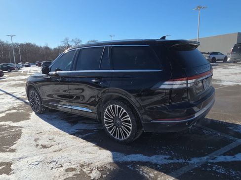 Used 2023 Lincoln Aviator Black Label w/ Dynamic Handling Package image 4