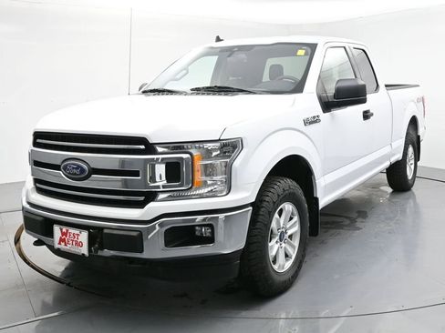 Used 2020 Ford F150 XLT AWD/4WD image 2