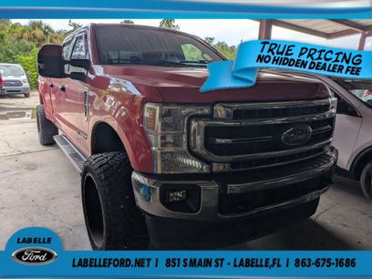 Used 2022 Ford F350 Lariat